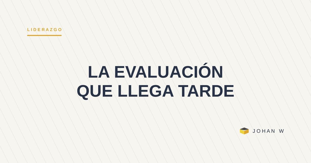 La evaluación anual que llega tarde: lo que Deloitte y Gallup revelaron sobre el desempeño