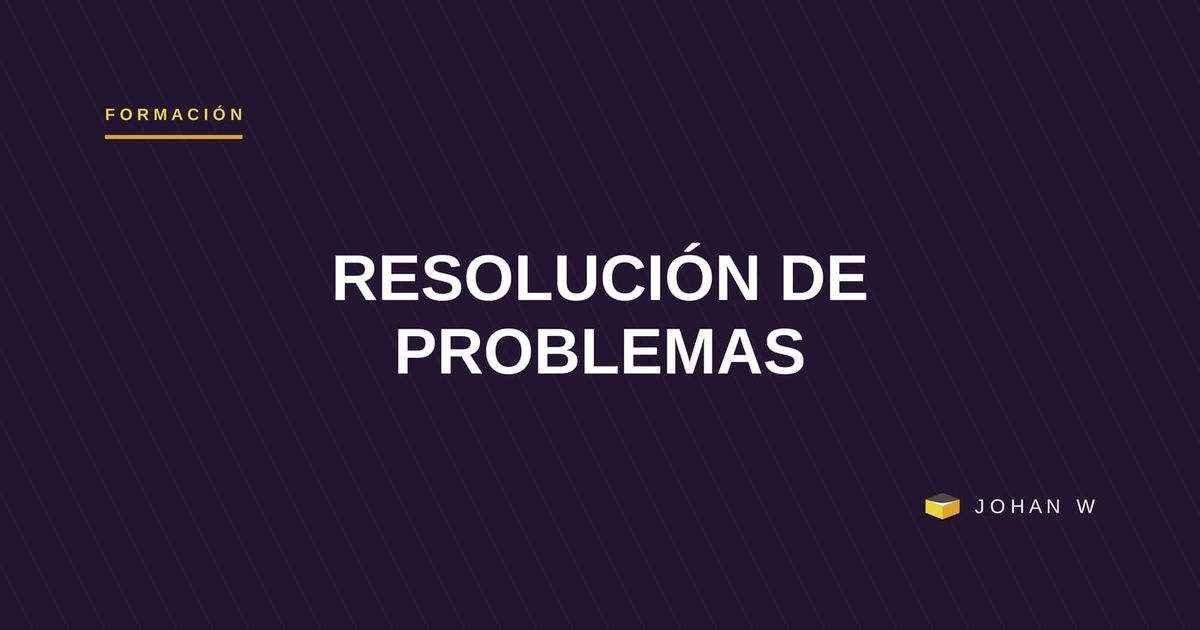 El problema no está mal descrito, está mal diagnosticado: mapas de causas y el marco Problema-Análisis-Solución