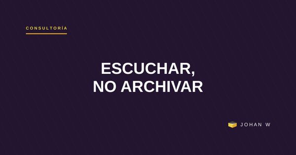 El buzón de sugerencias que se quedó sin dueño