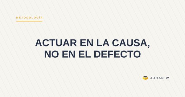 Cómo implementar Inspección en la Fuente y Poka-yoke en toda la organización