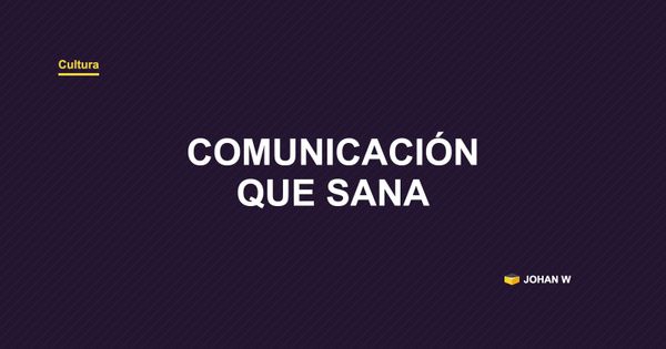 💬 Lo que una organización Lean tiene en común con una pareja sana
