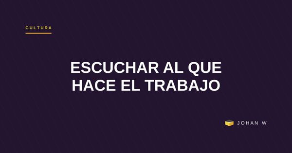 El poder de escuchar: al cliente, al proceso, a los empleados, al negocio