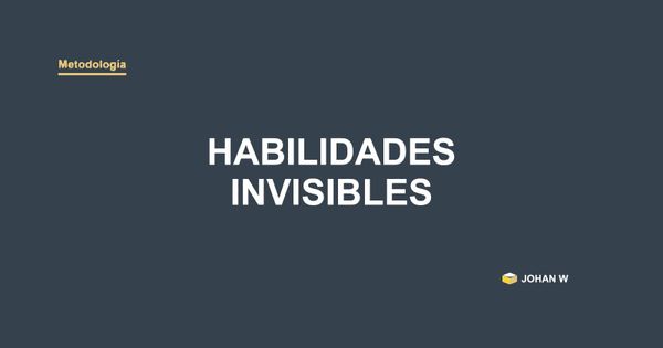 🧠 Las habilidades menos conocidas de un buen profesional Lean