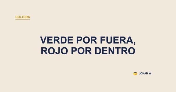🍉 Verde por fuera, rojo por dentro