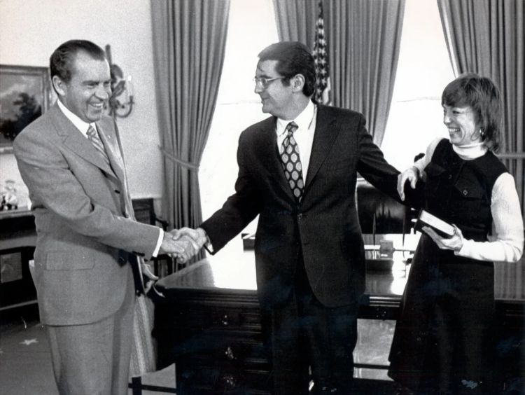 How Pete Peterson Made his Daddy Issues America's Problem