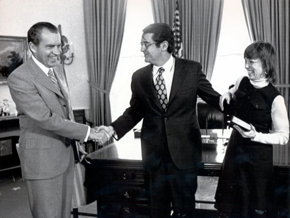 How Pete Peterson Made his Daddy Issues America's Problem