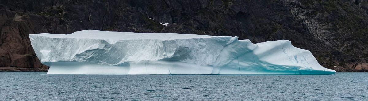 Hidden “Dark River” Discovered Beneath Greenland Ice | CIRAS File