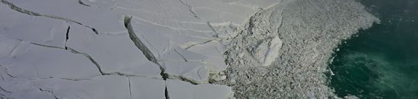 Subsurface Structures Discovered Beneath Antarctic Ice | CIRAS Log