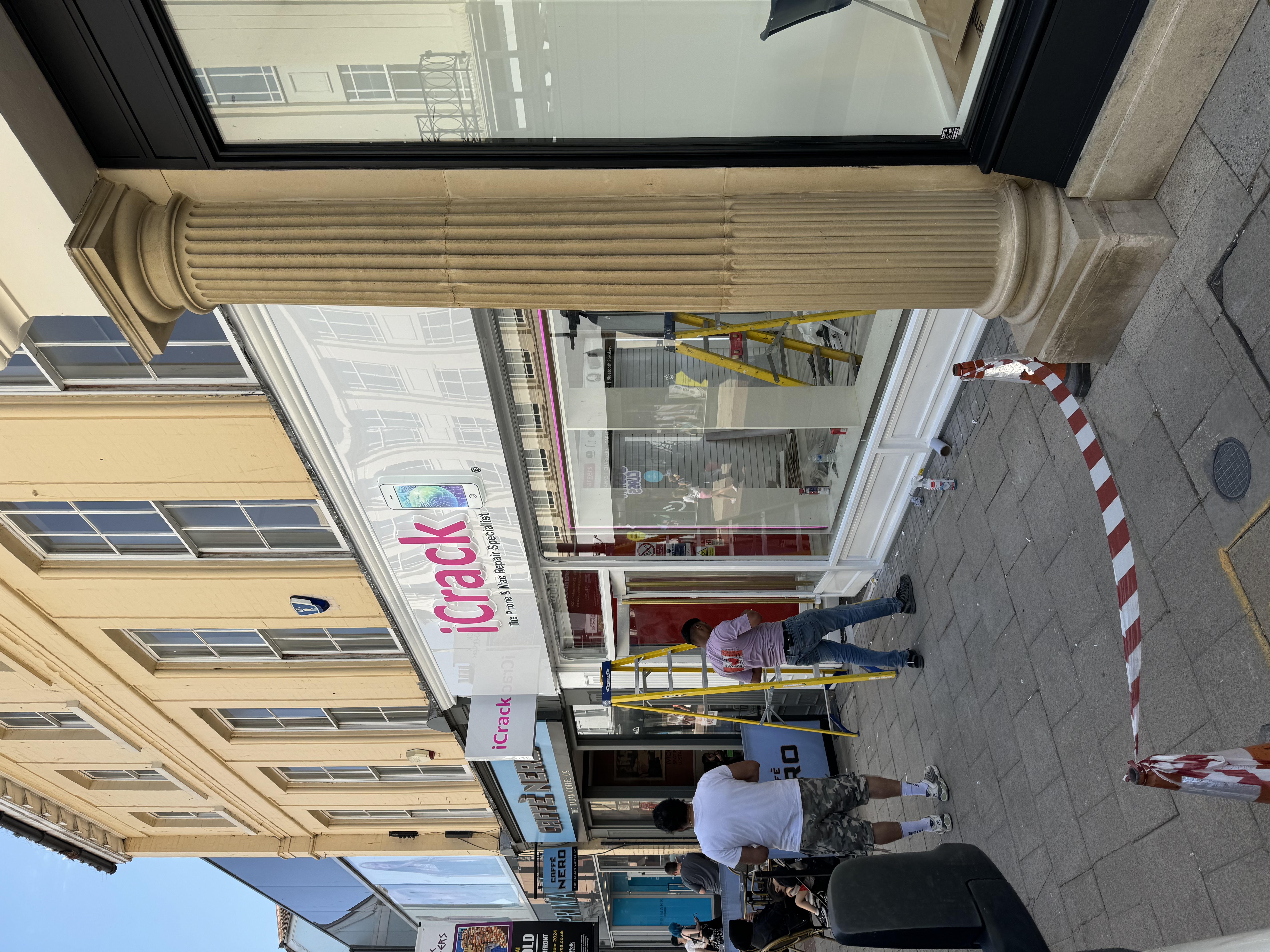 iCrack in Ipswich