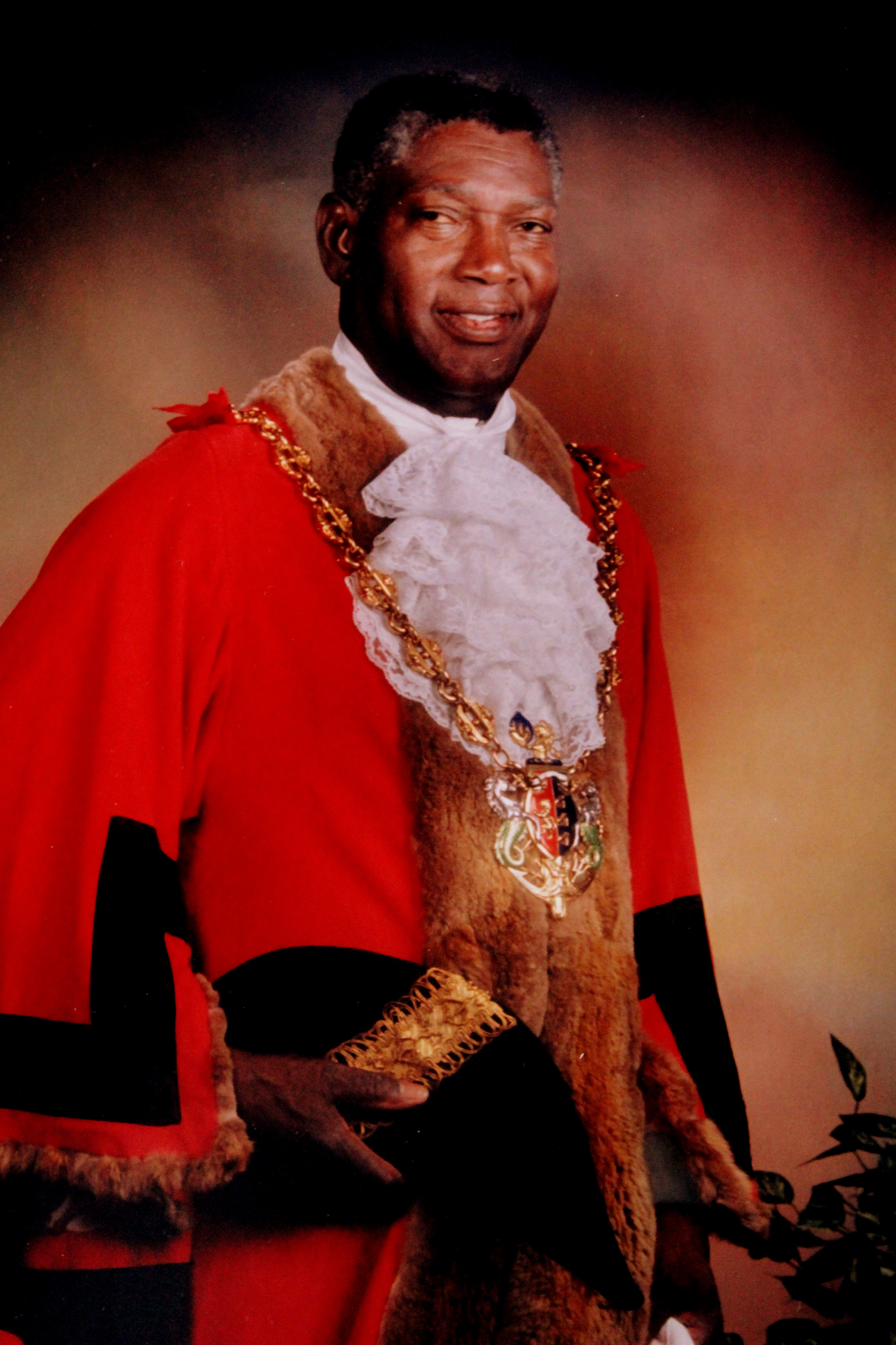 Albert Grant