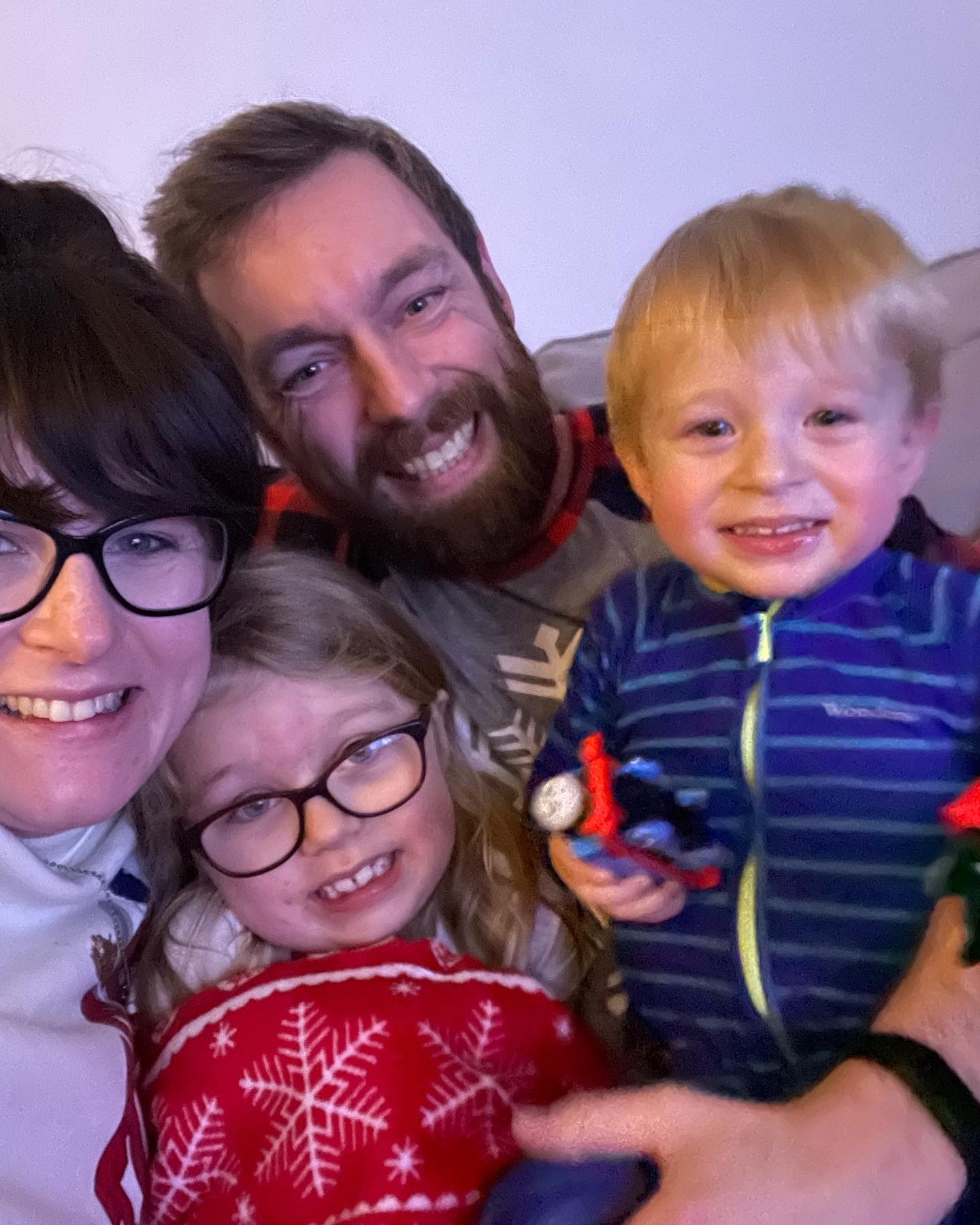 The Dorman family