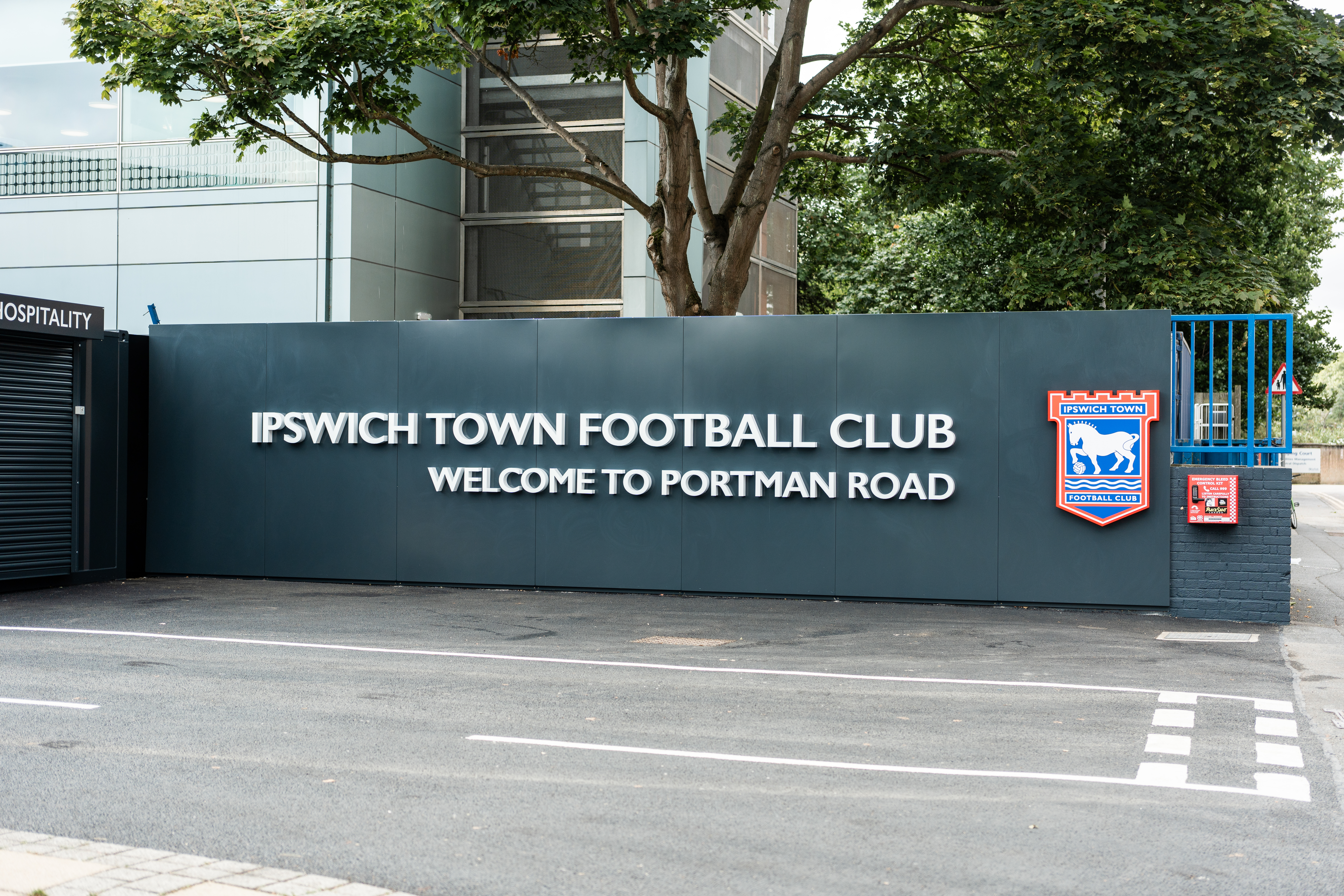 Ipswich Town Football Club – Welcome to Portman Road