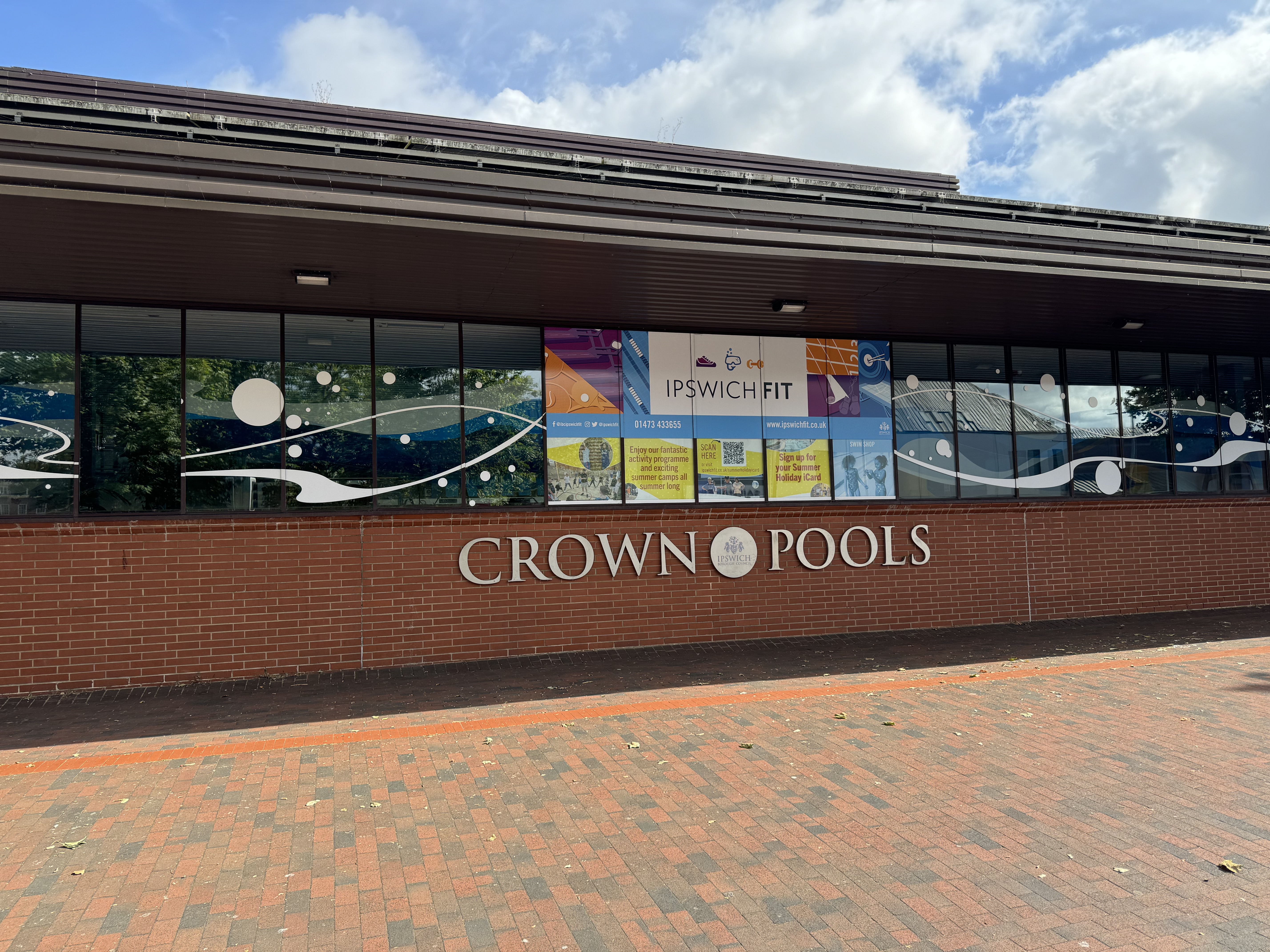 Crown Pools