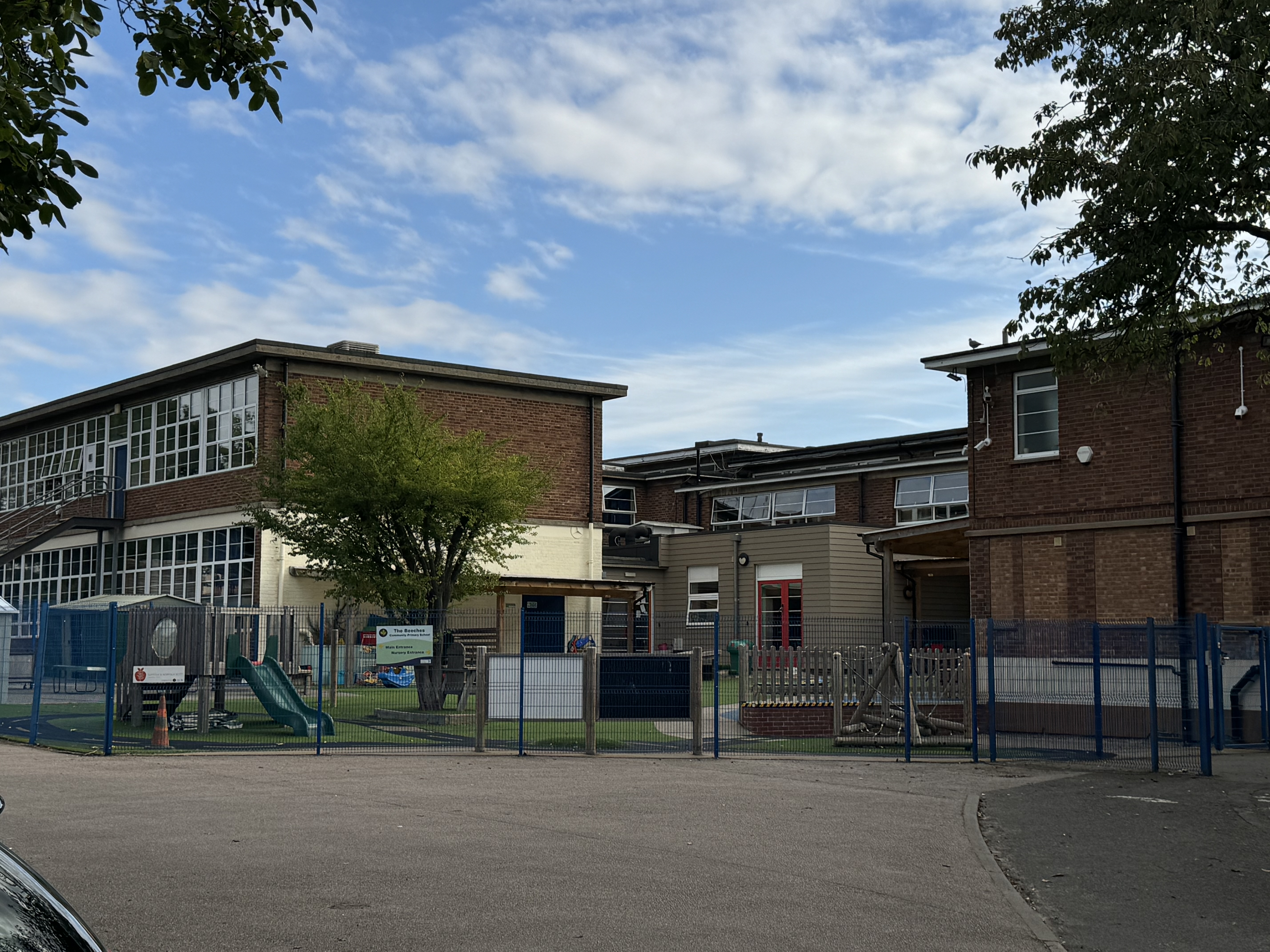 The Beeches Primary School