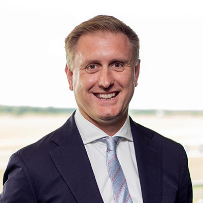 Ed Garratt OBE