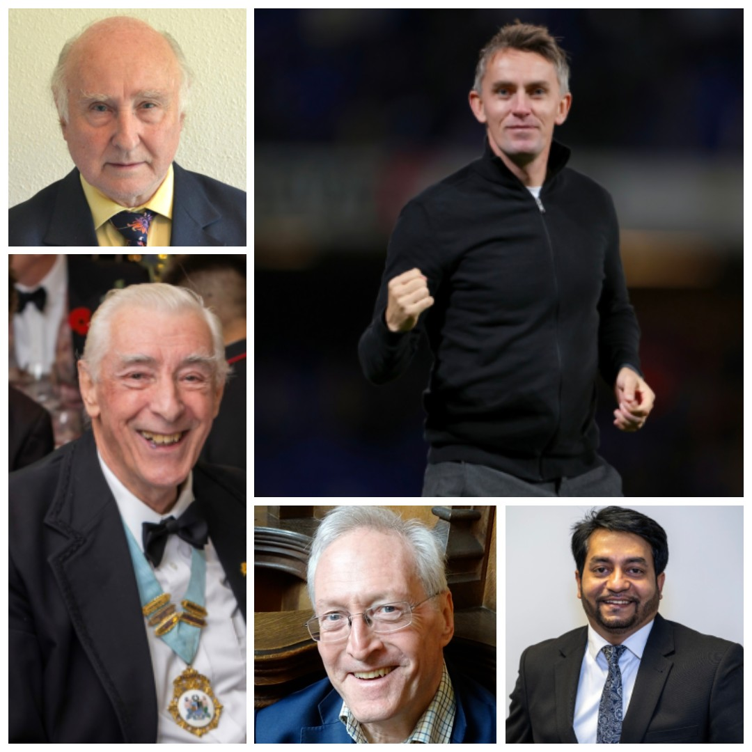 University of Suffolk Honorees