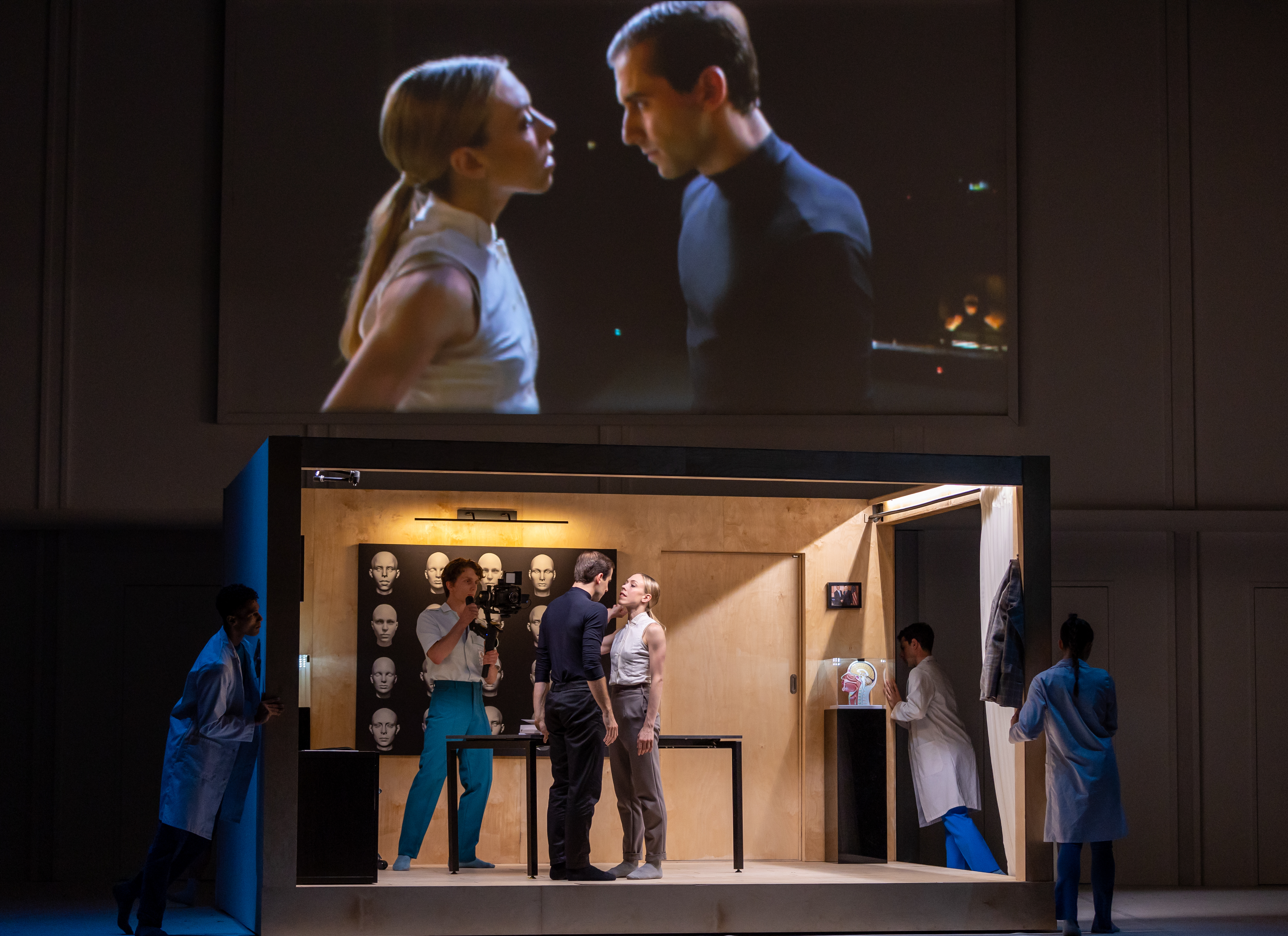 Jess & Morgs' Coppelia