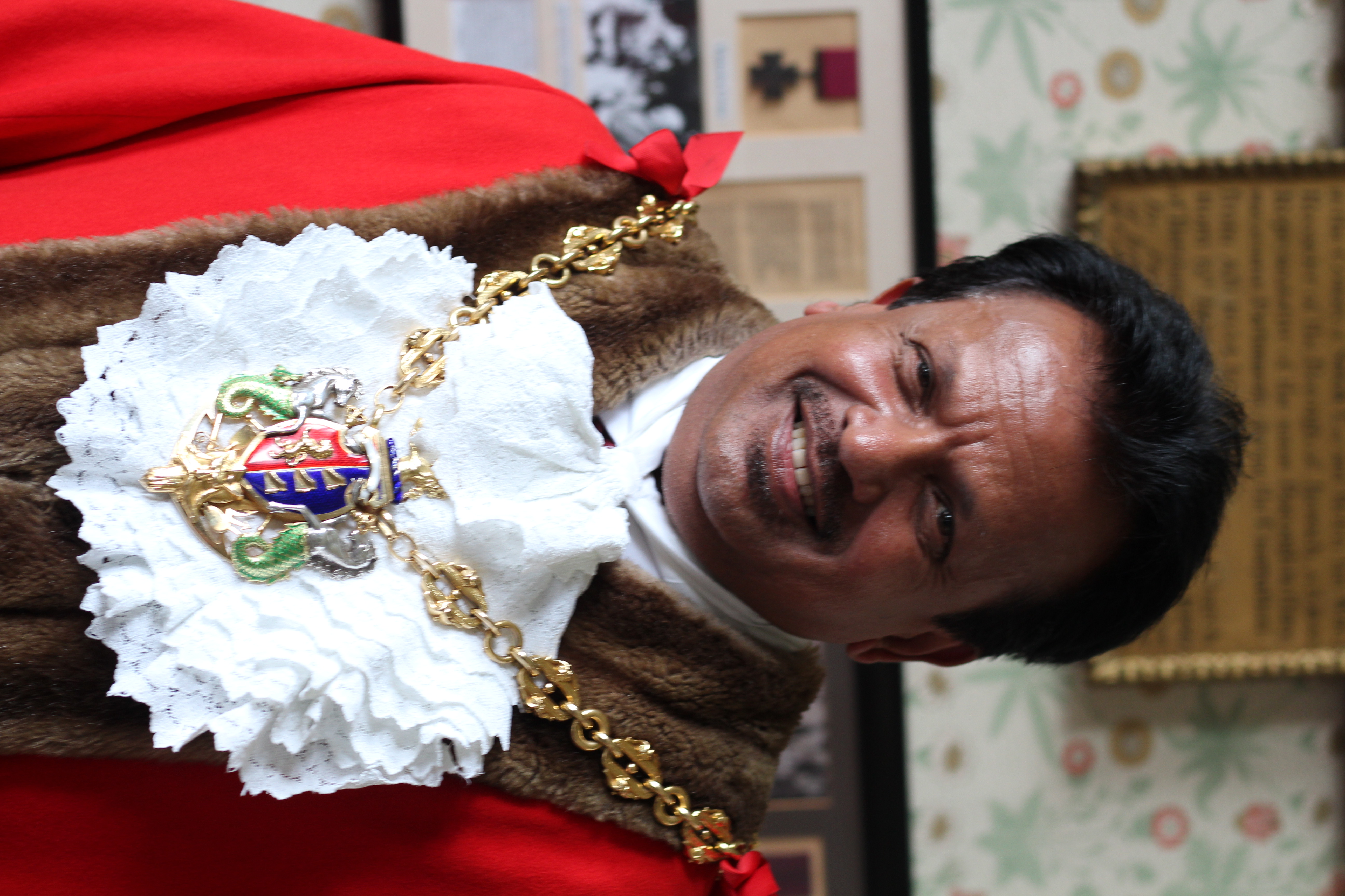 Councillor Elango Elavalakan