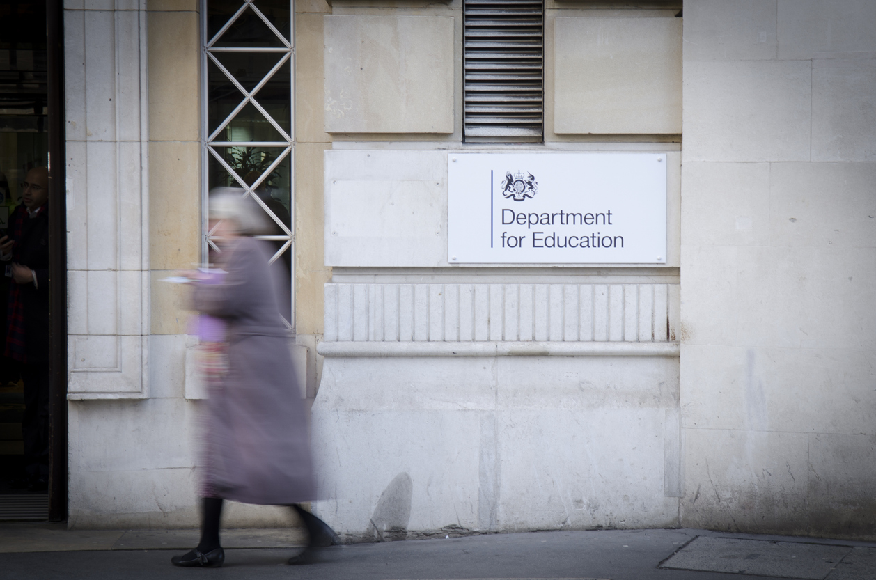 Department for Education
