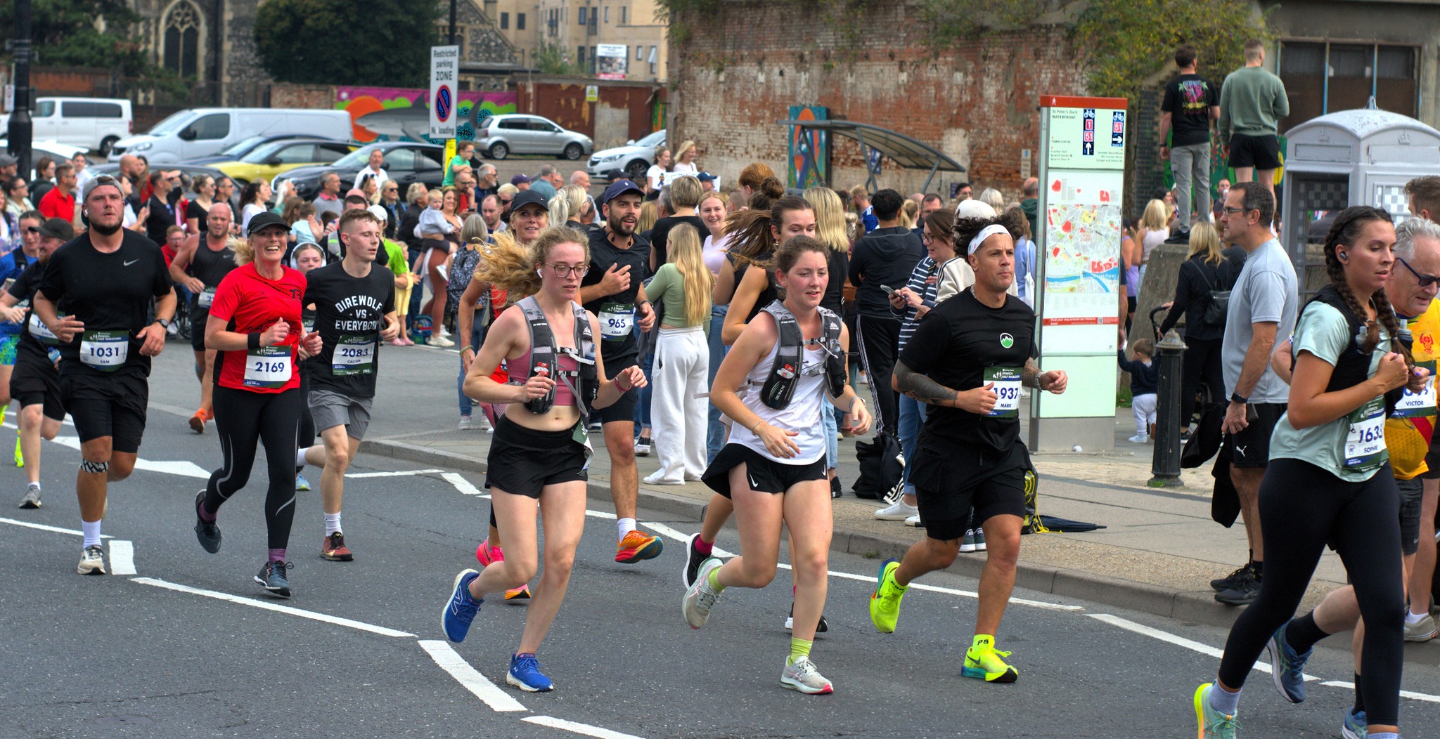 Ipswich Half Marathon 2024