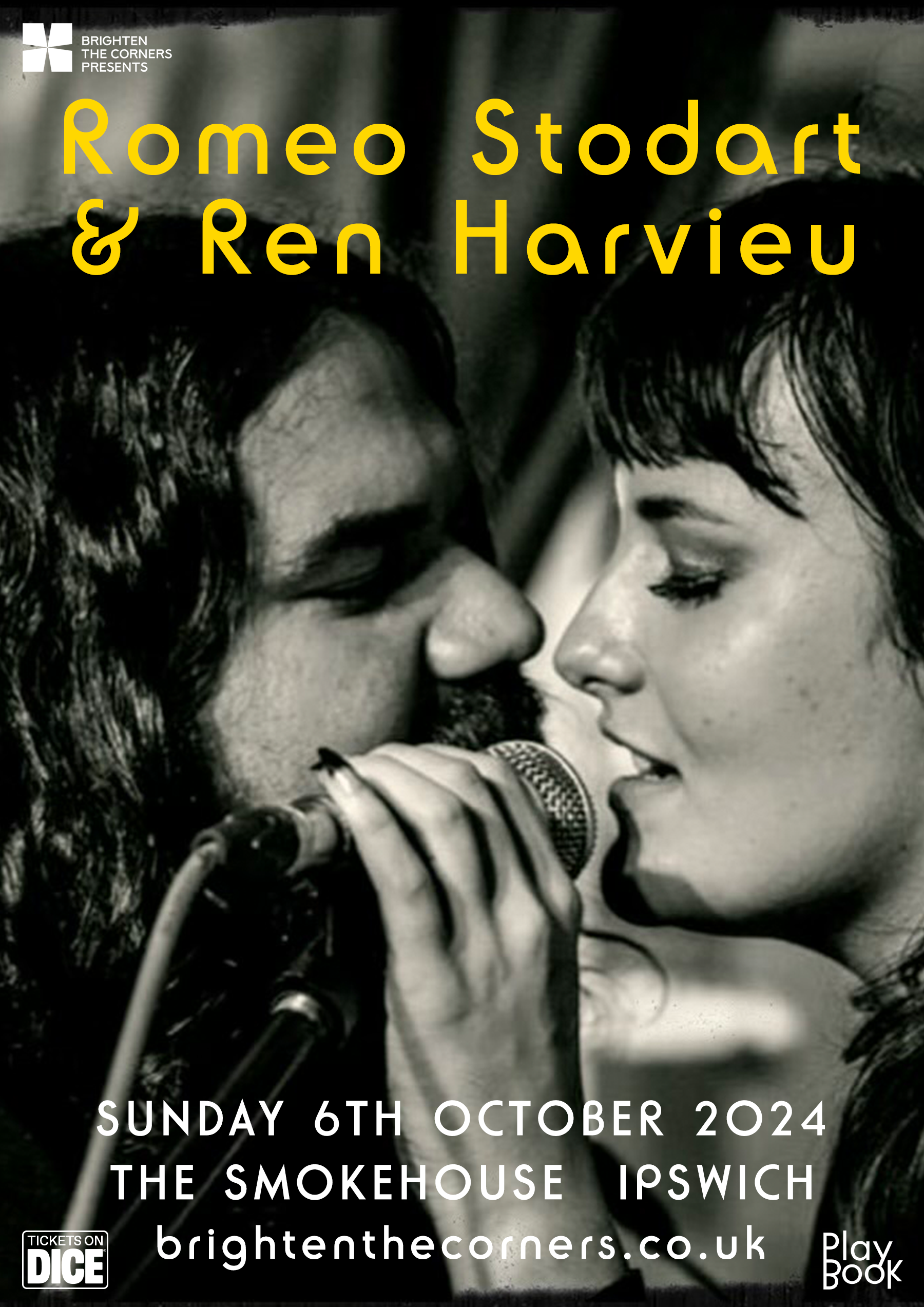 Ren & Romeo poster