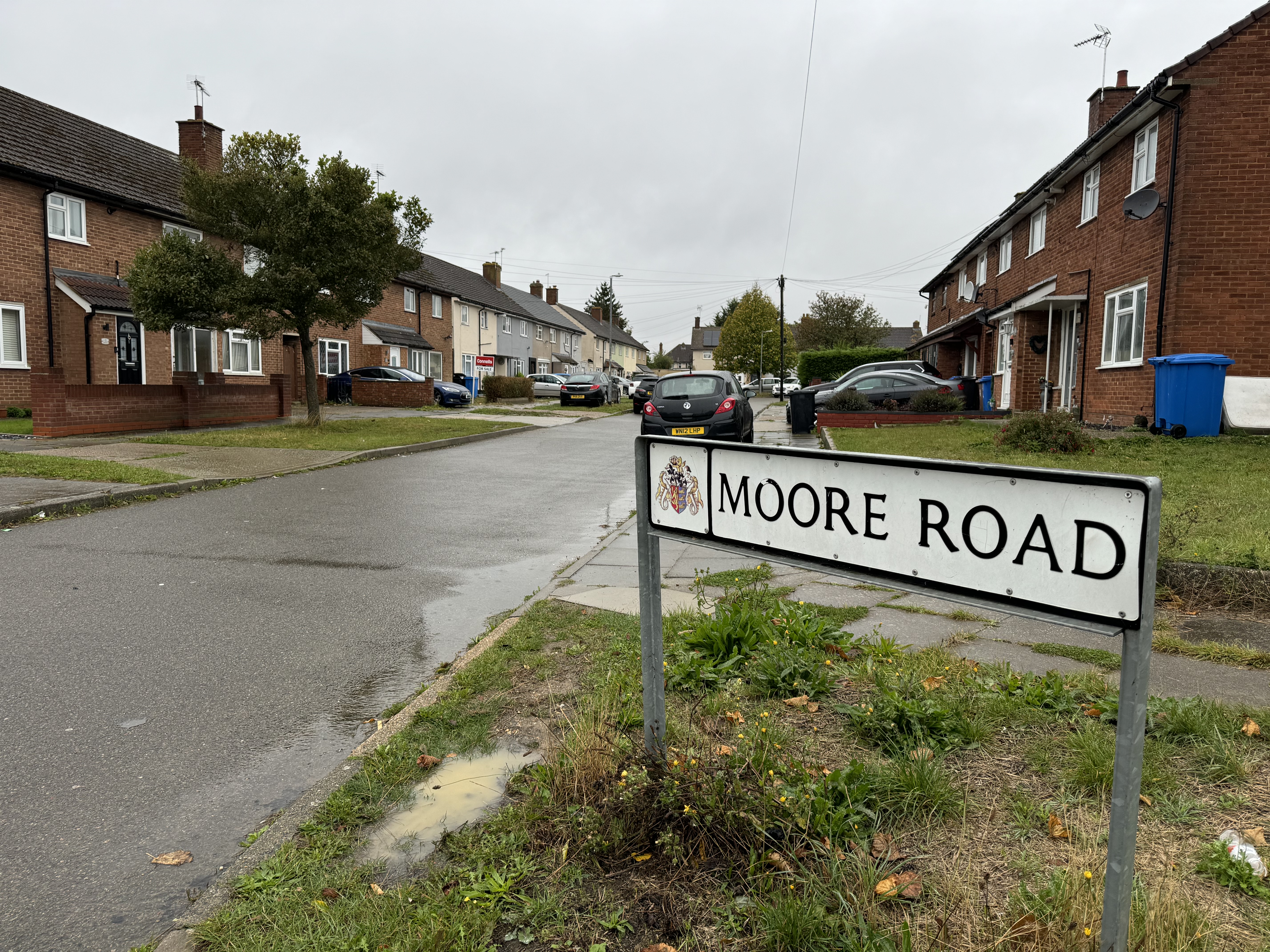 Moore Road, Ipswich