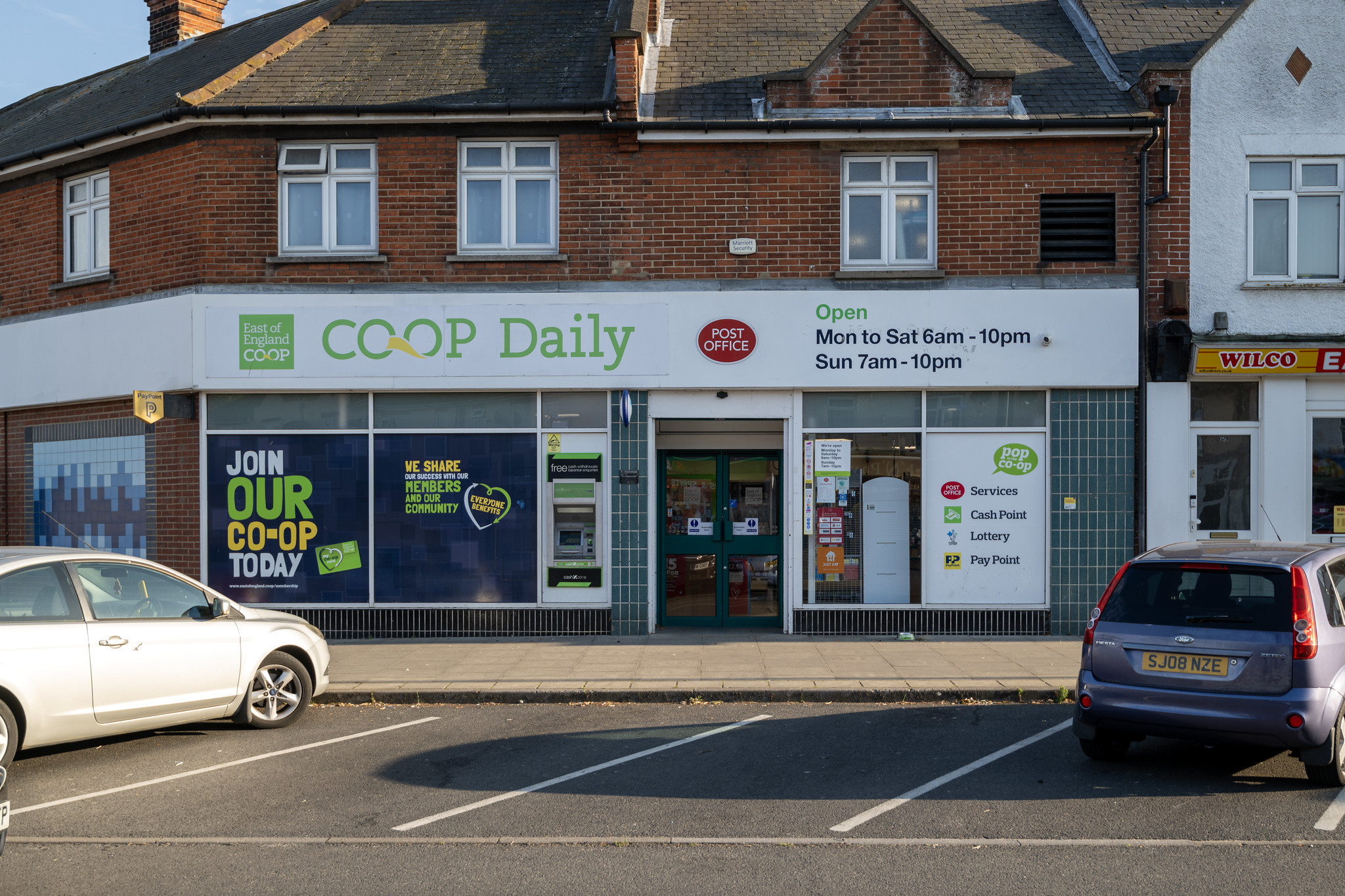 Co-op at Rands Way, Ipswich