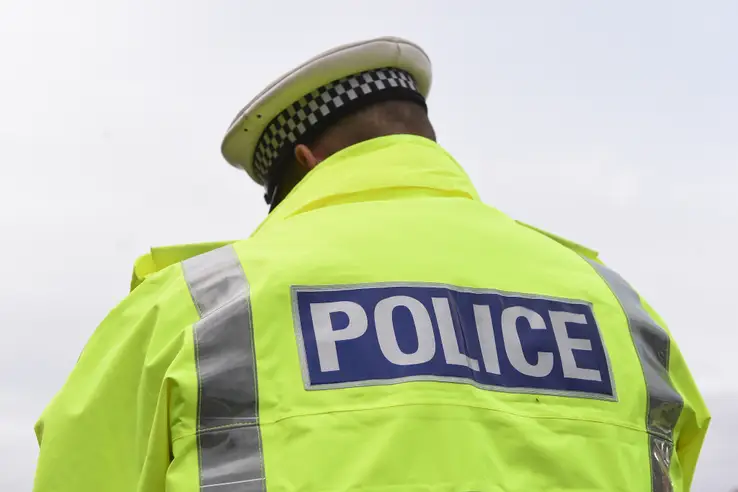 Policeman