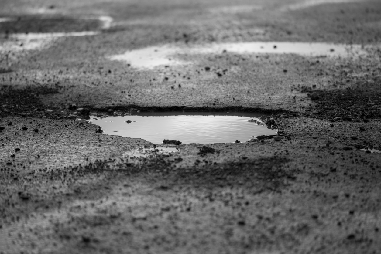 Potholes