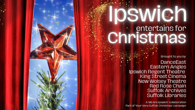 Ipswich Entertains for Christmas