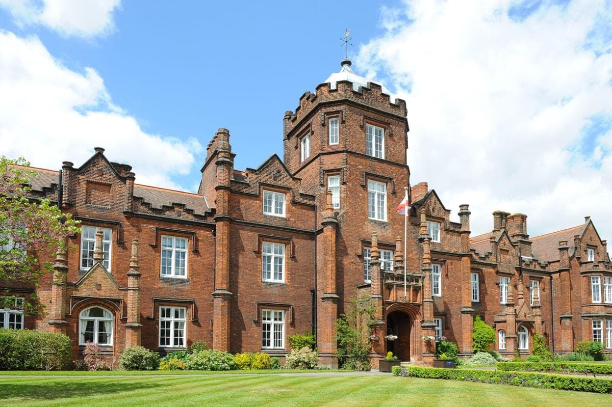 Ipswich School
