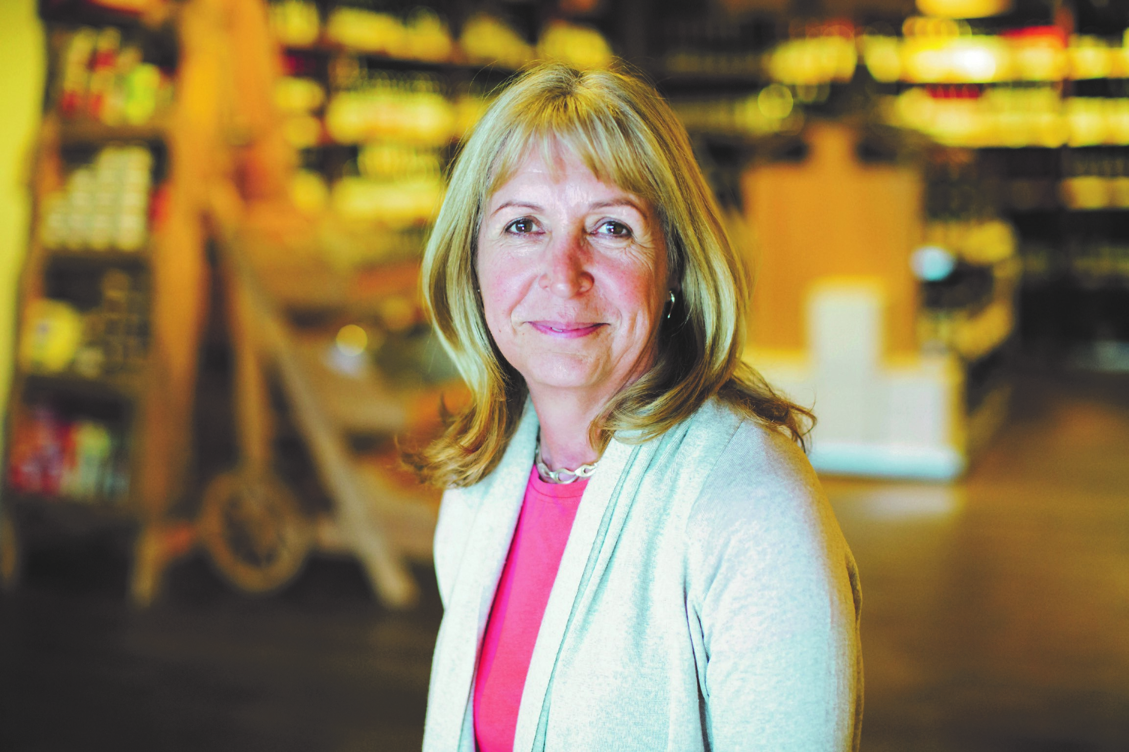 Paula Carter, Non-Executive Director at Harwich Haven Authority