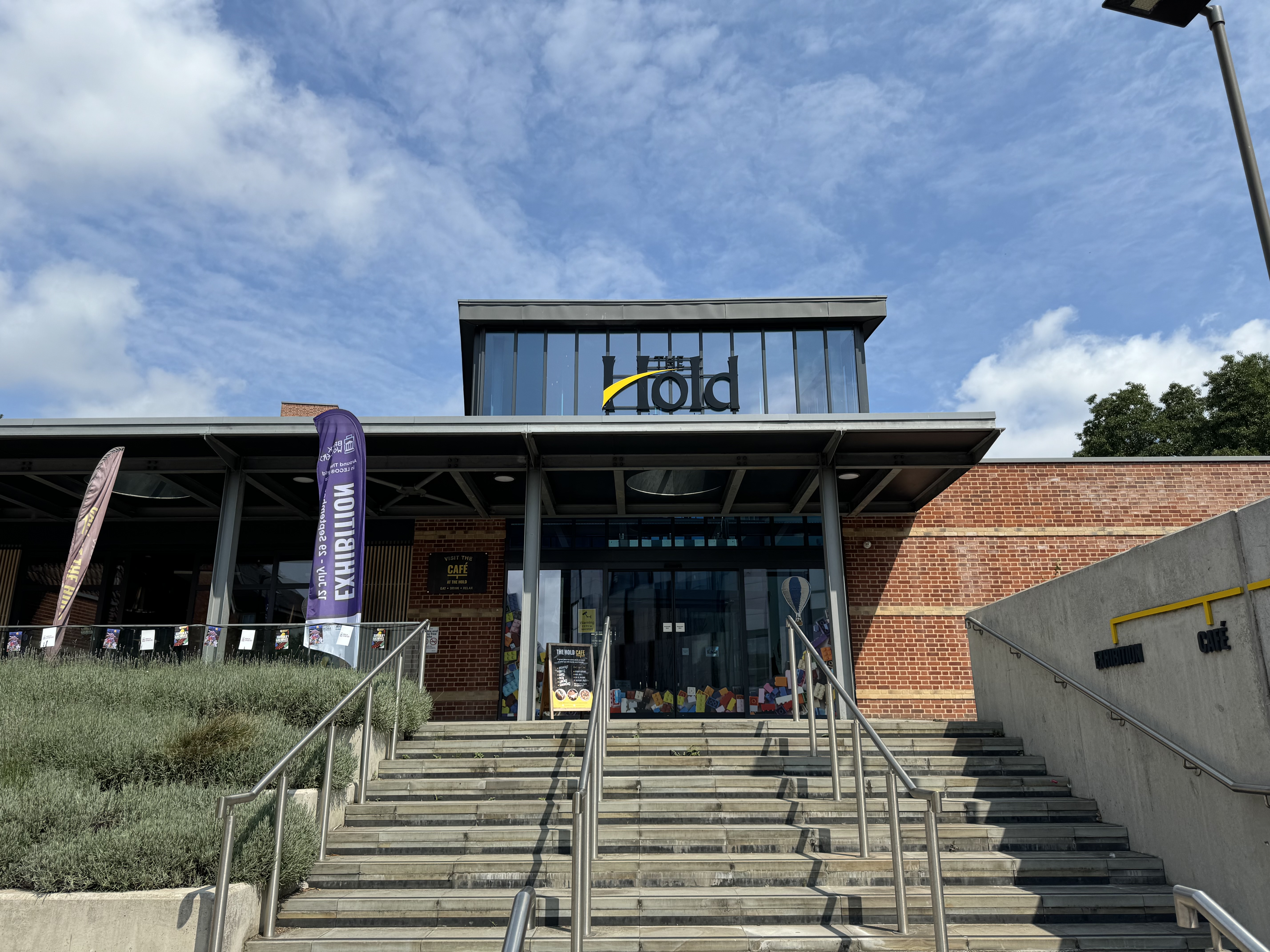 The Hold in Ipswich