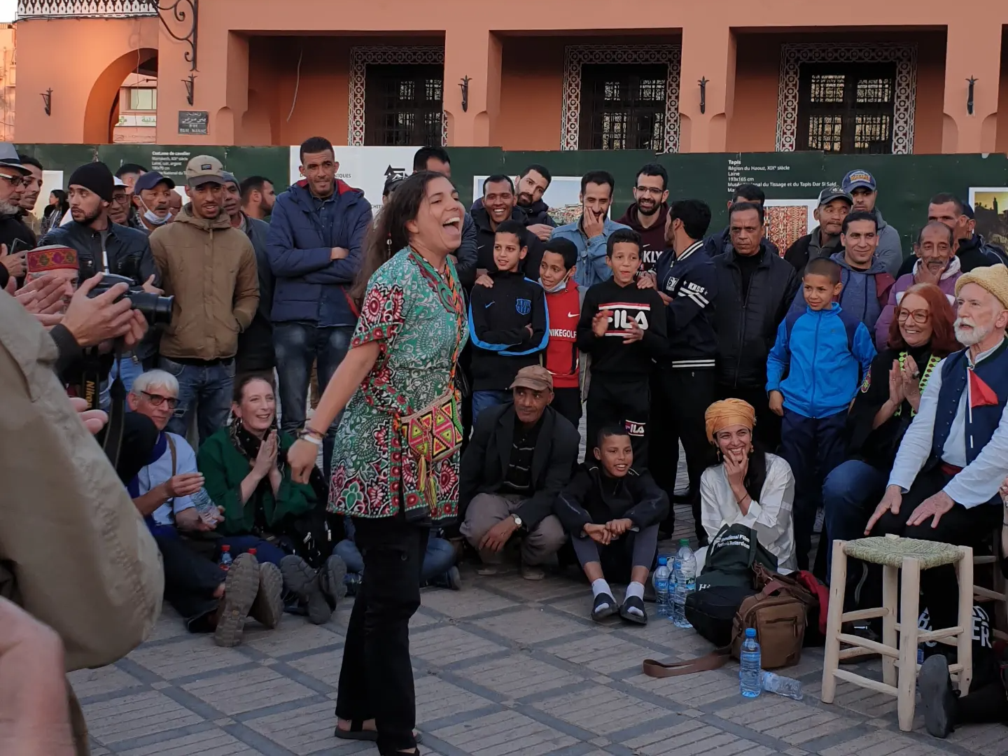 Marrakech International Storytelling Festival