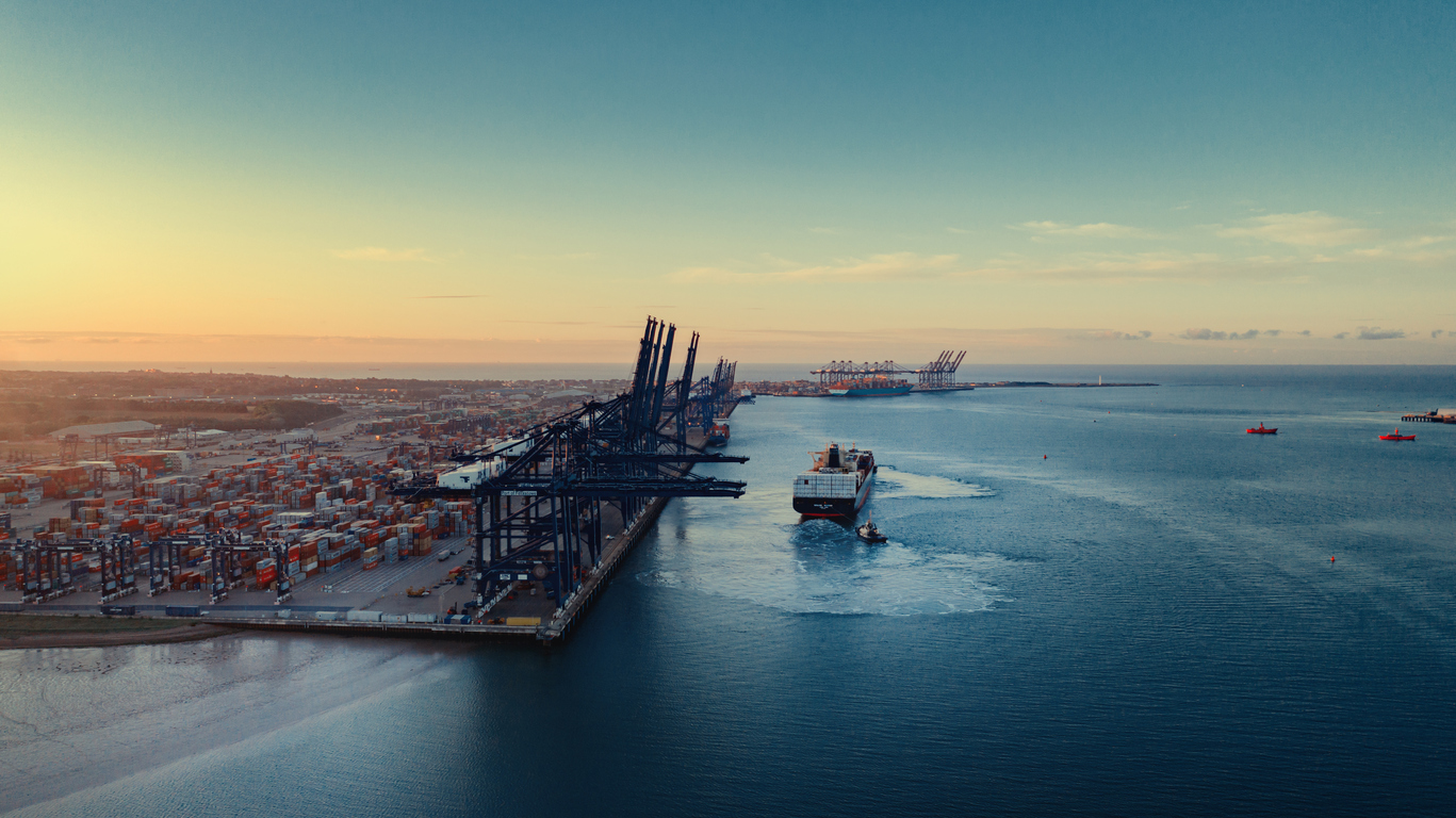 Port of Felixstowe