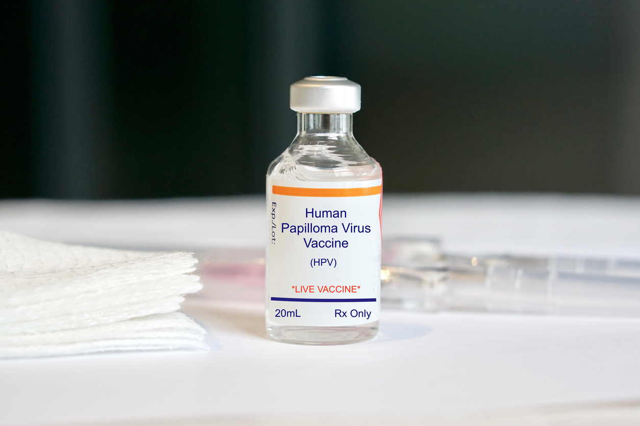 The HPV vaccine