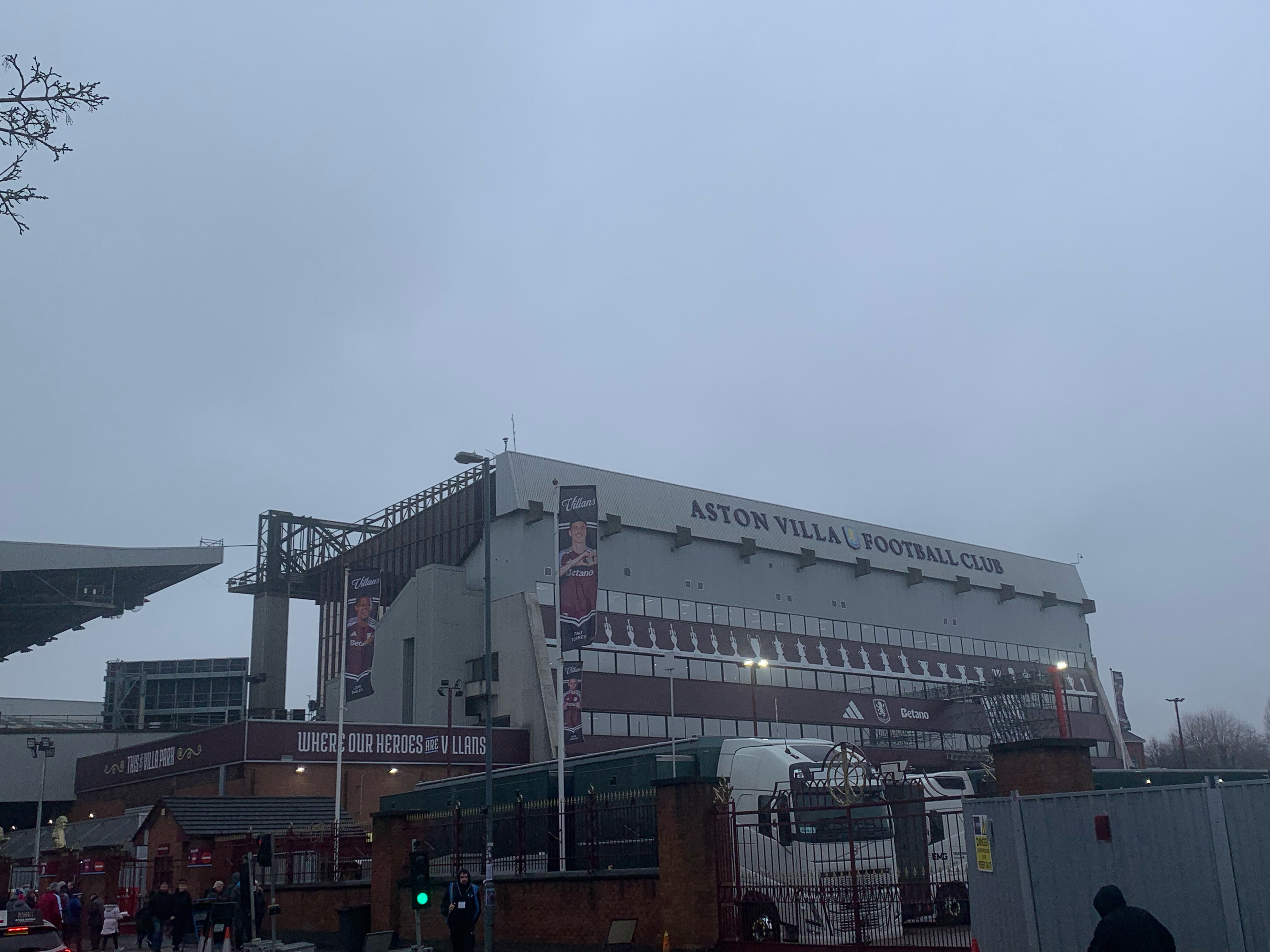 Villa Park