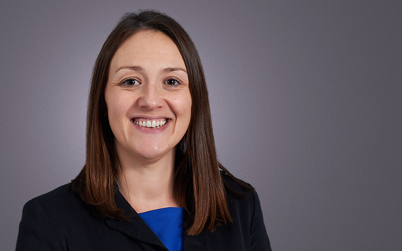 Lisa Dawson of Ellisons Solicitors