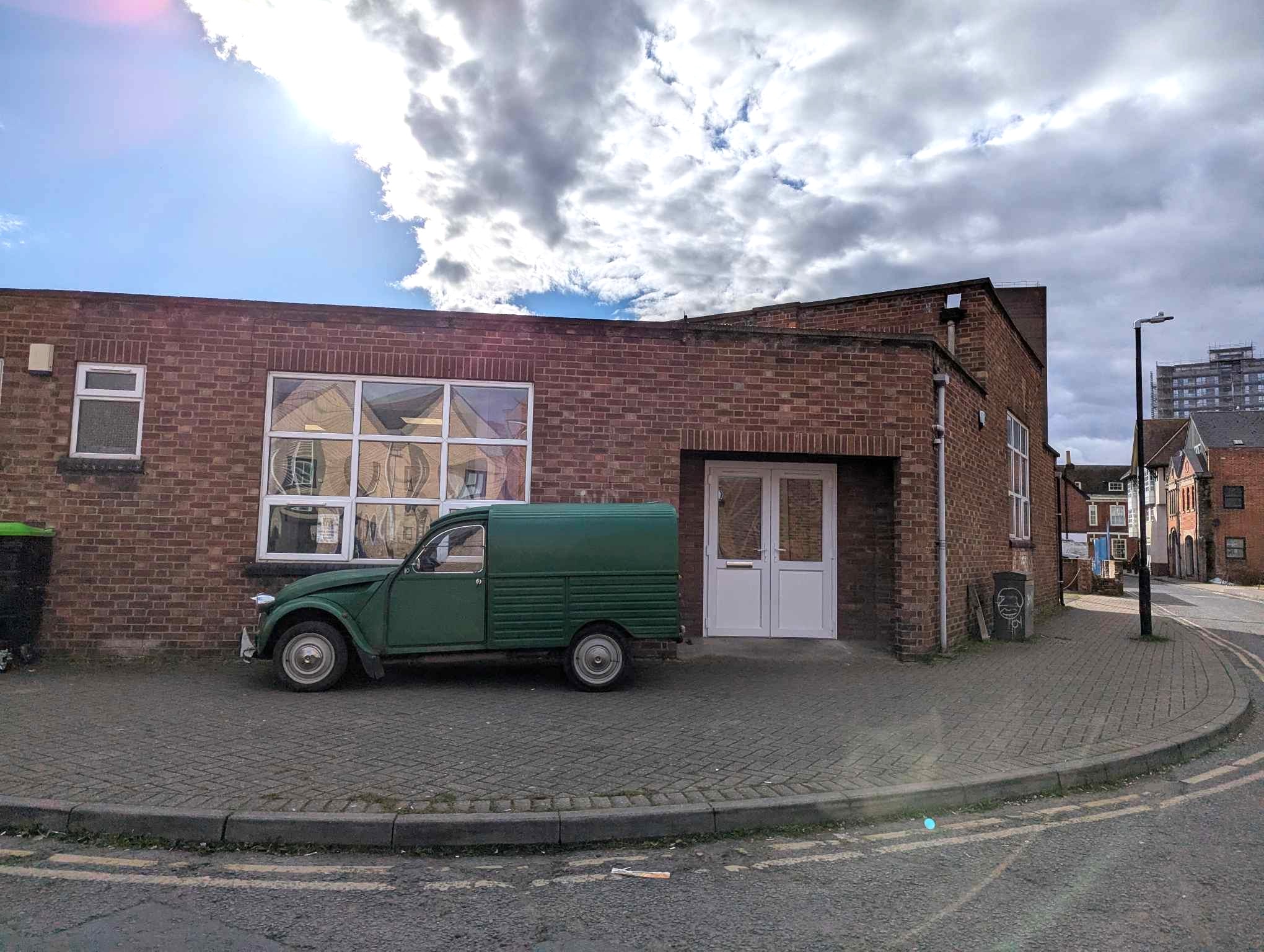 CHIp Studio on Turret Lane