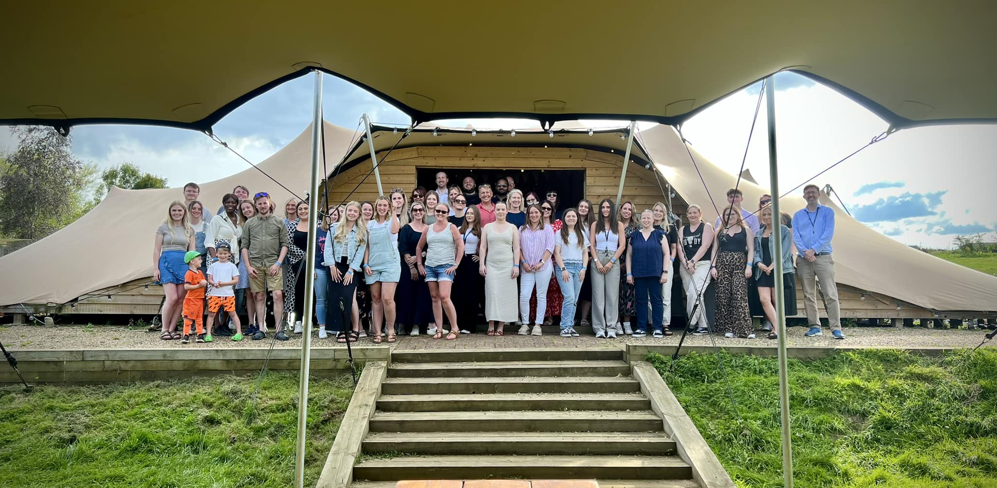 Attwells were finalists at the Modern Law Client Care Award 2025