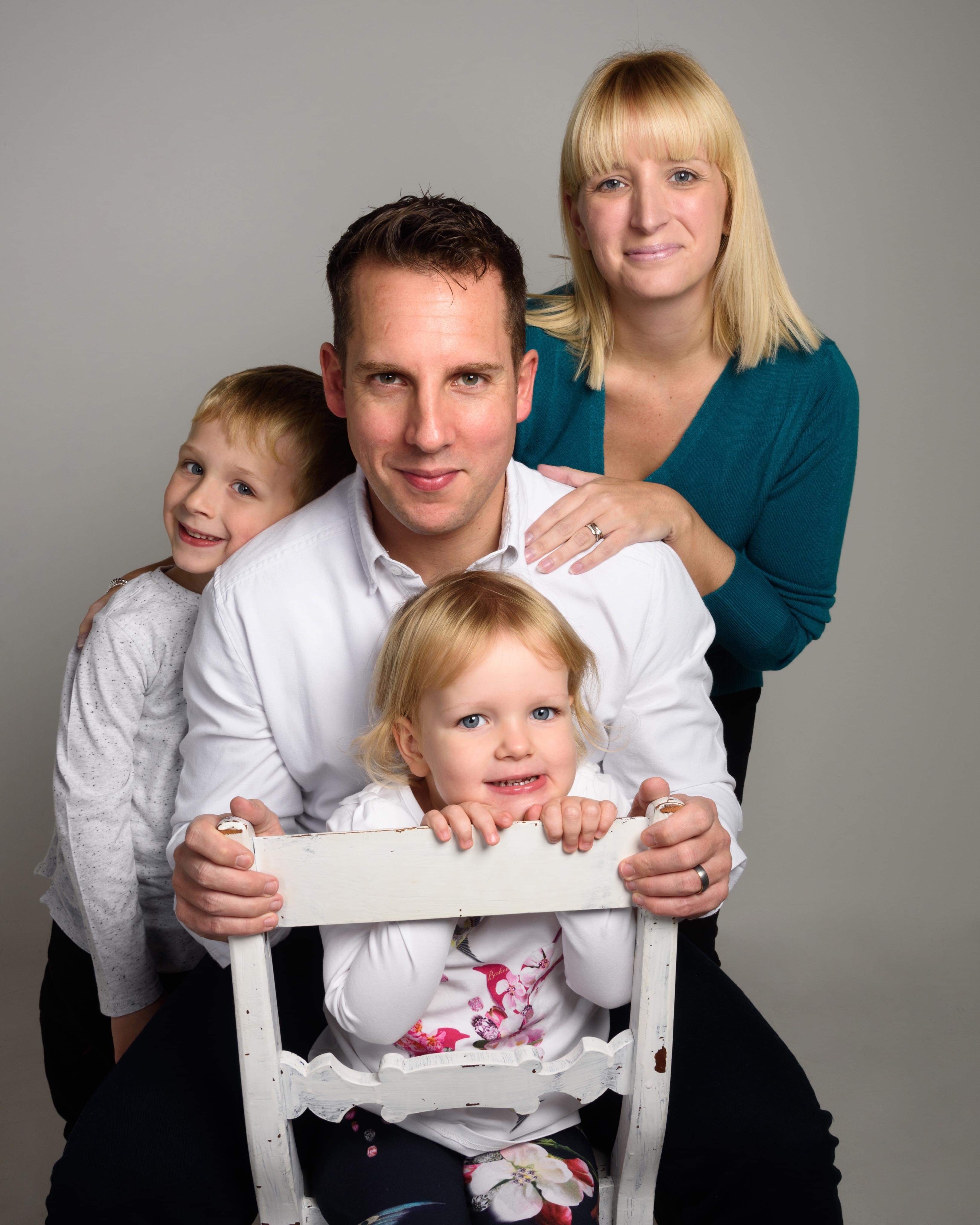 The Wishart Family