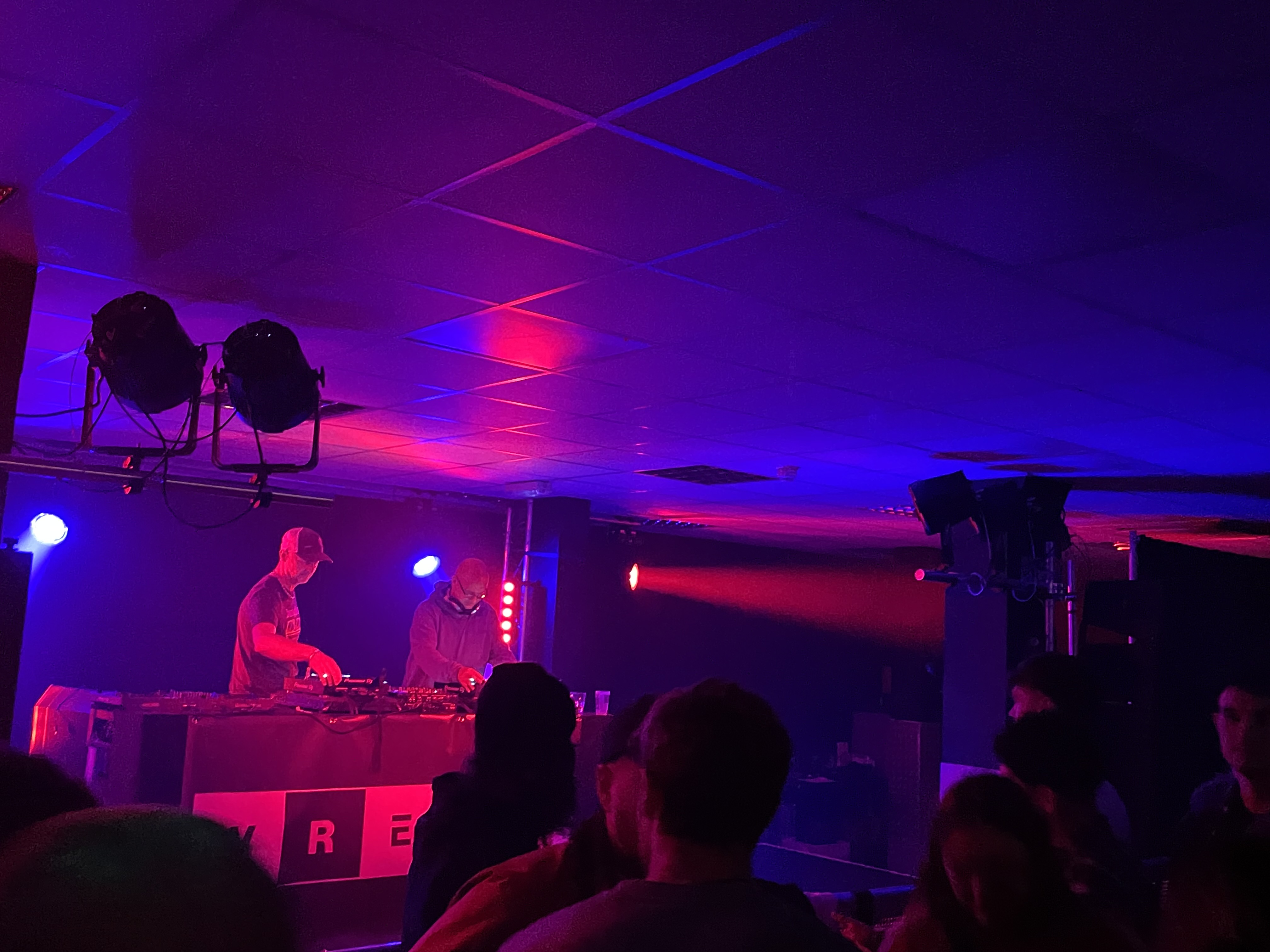 WREKT at The Baths in Ipswich