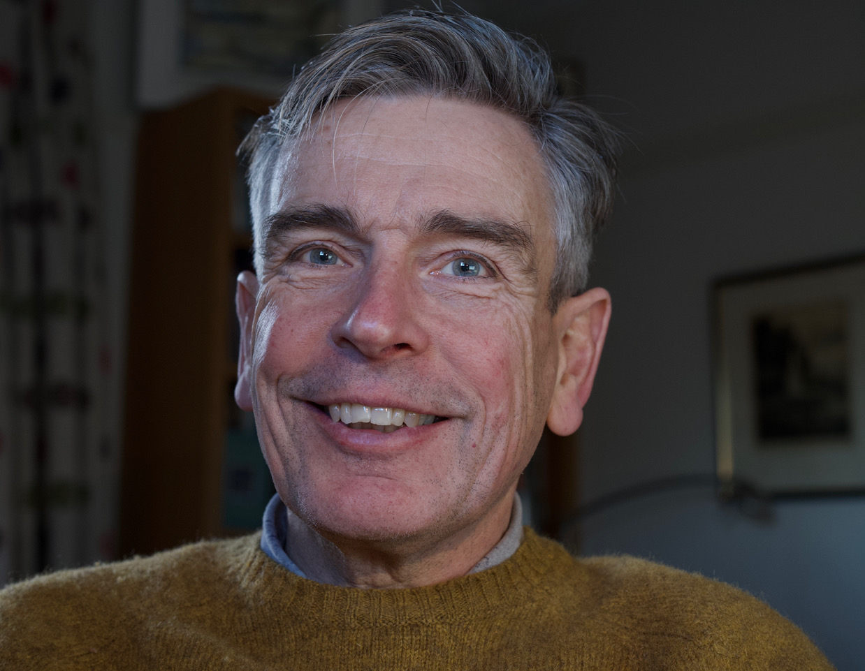 Dr Simon Rudland