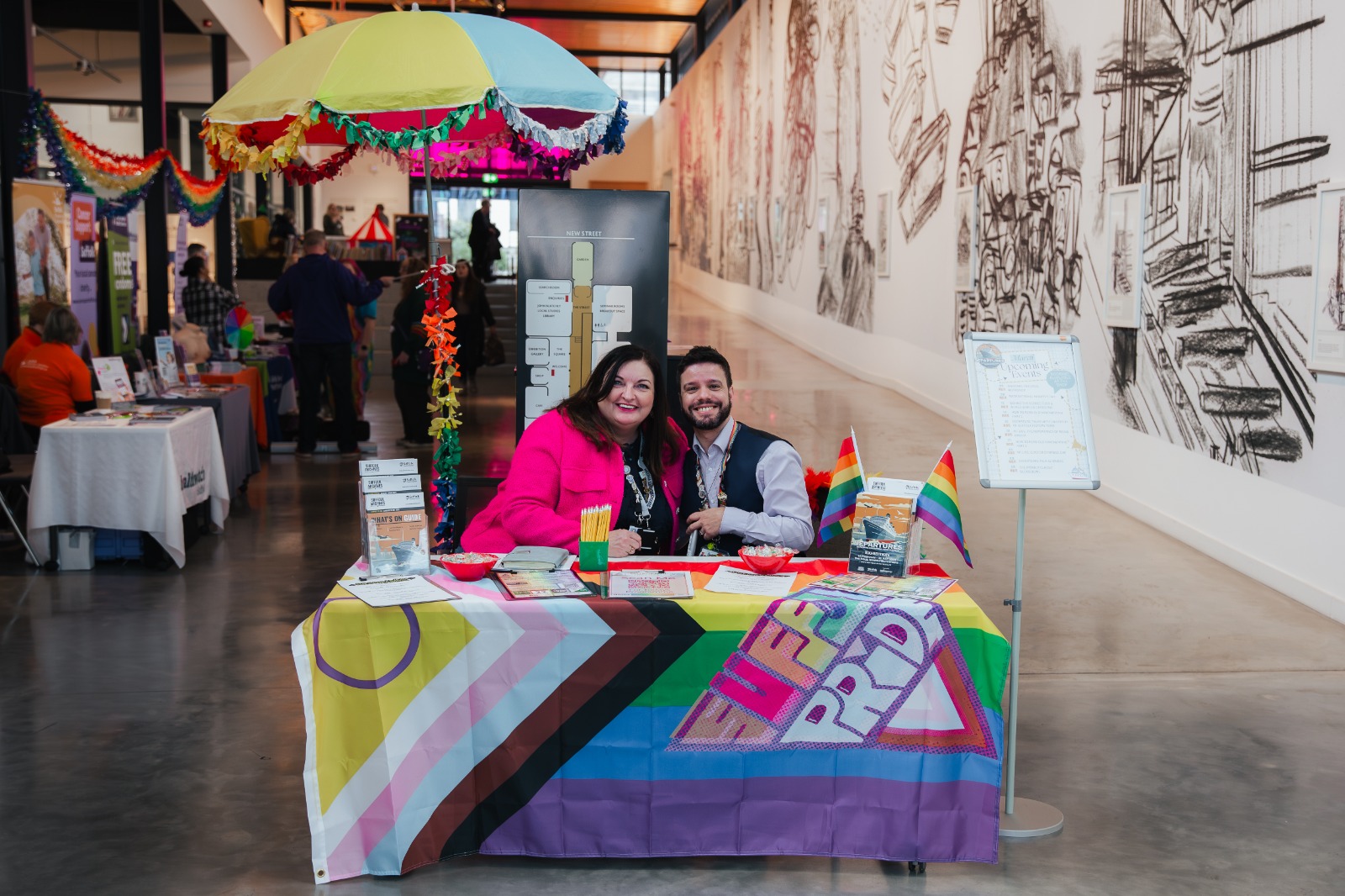 Suffolk Pride at The Hold