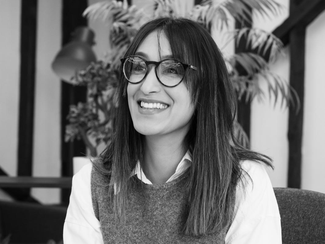 Farida Rouane of Upside Finance