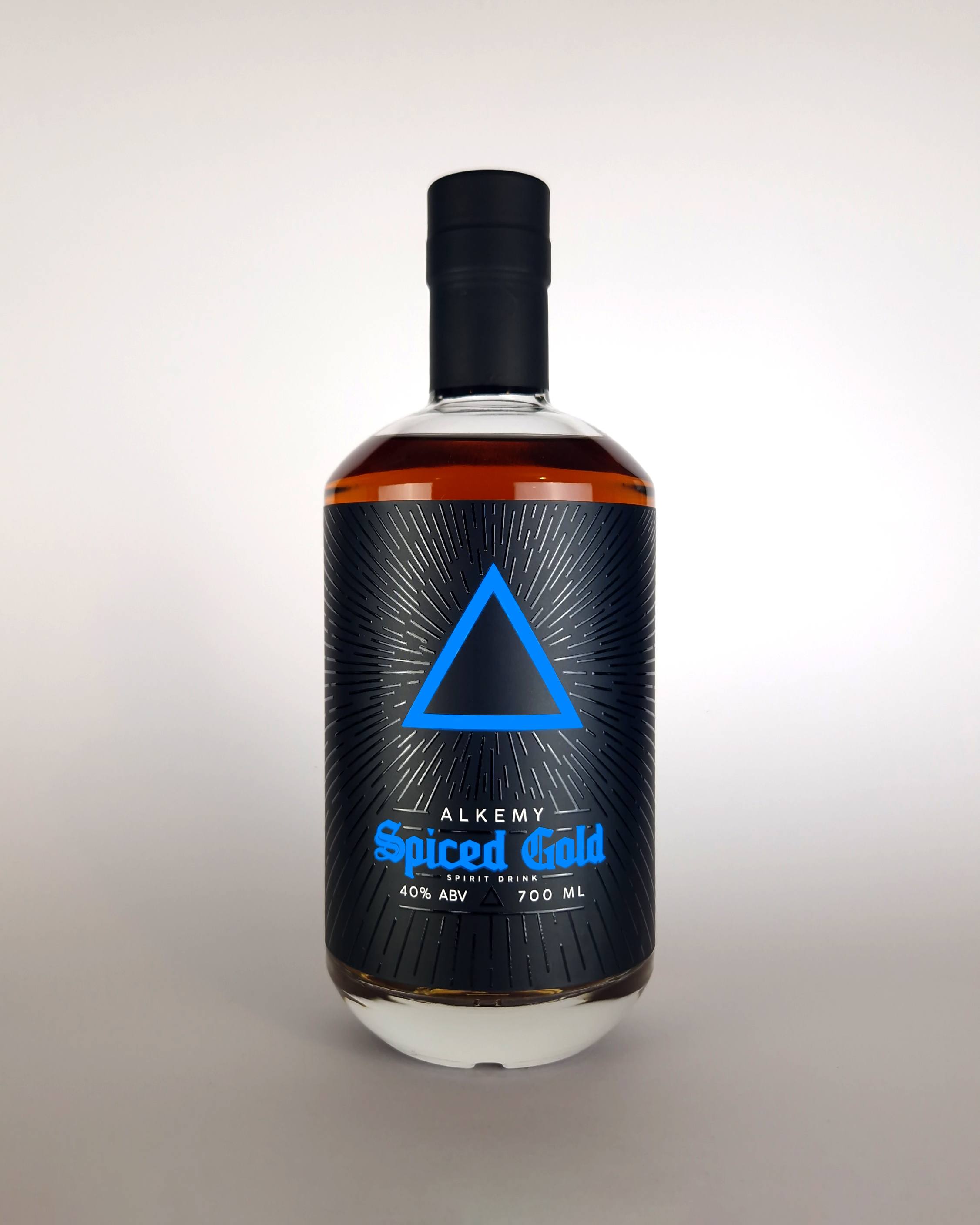 Alkemy's new Spiced Gold