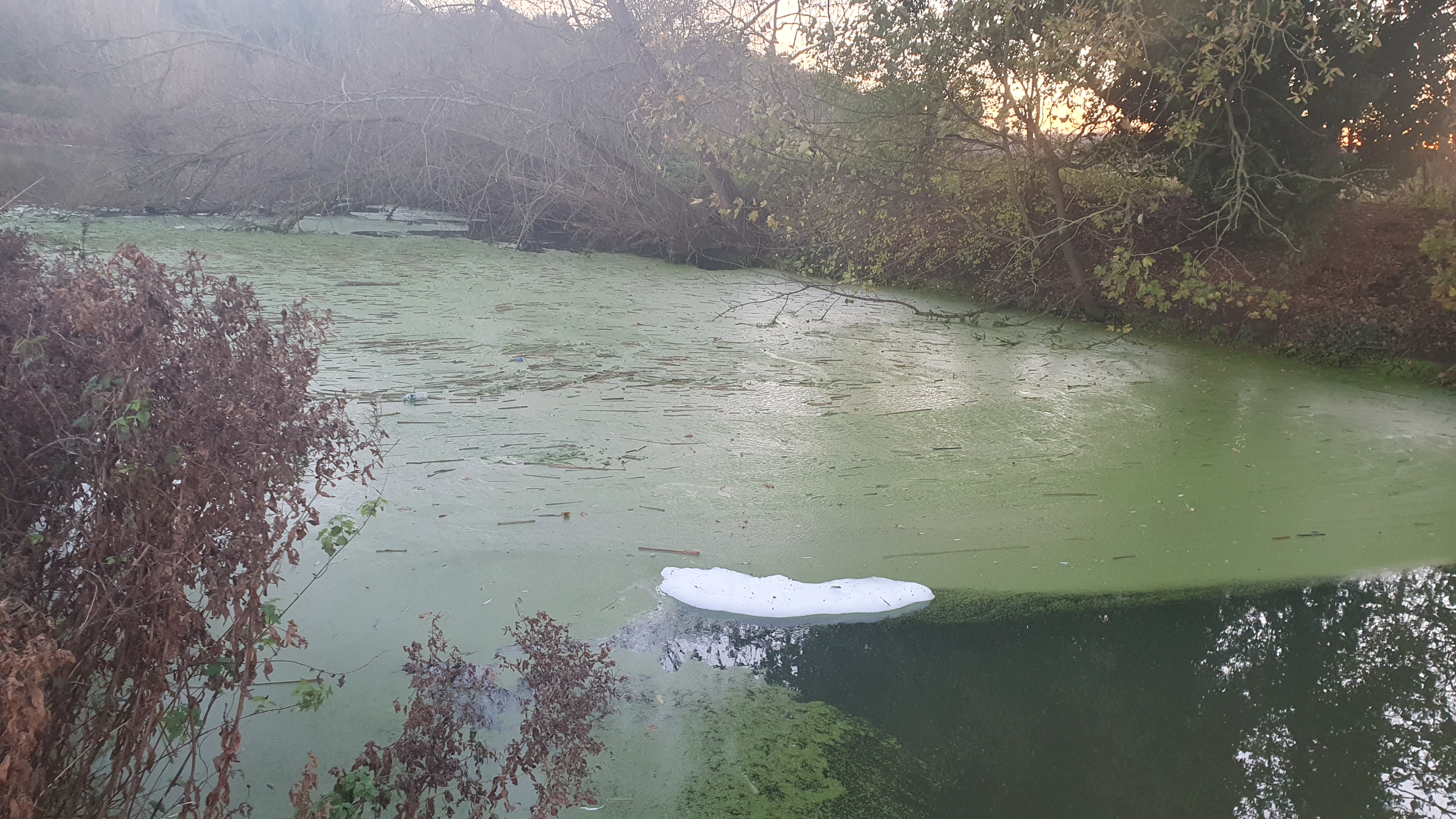 river