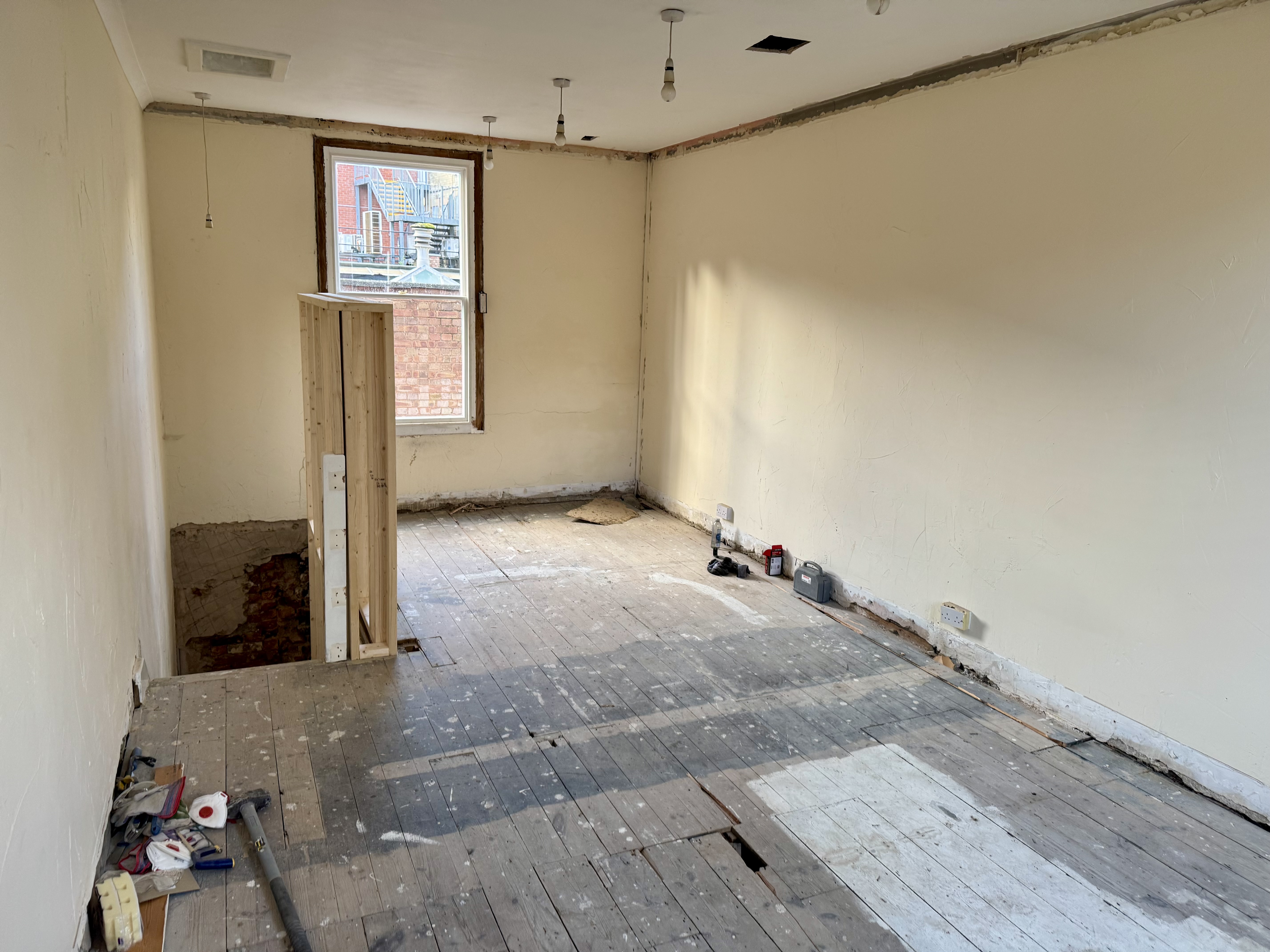 Ipswich.co.uk's newsroom before