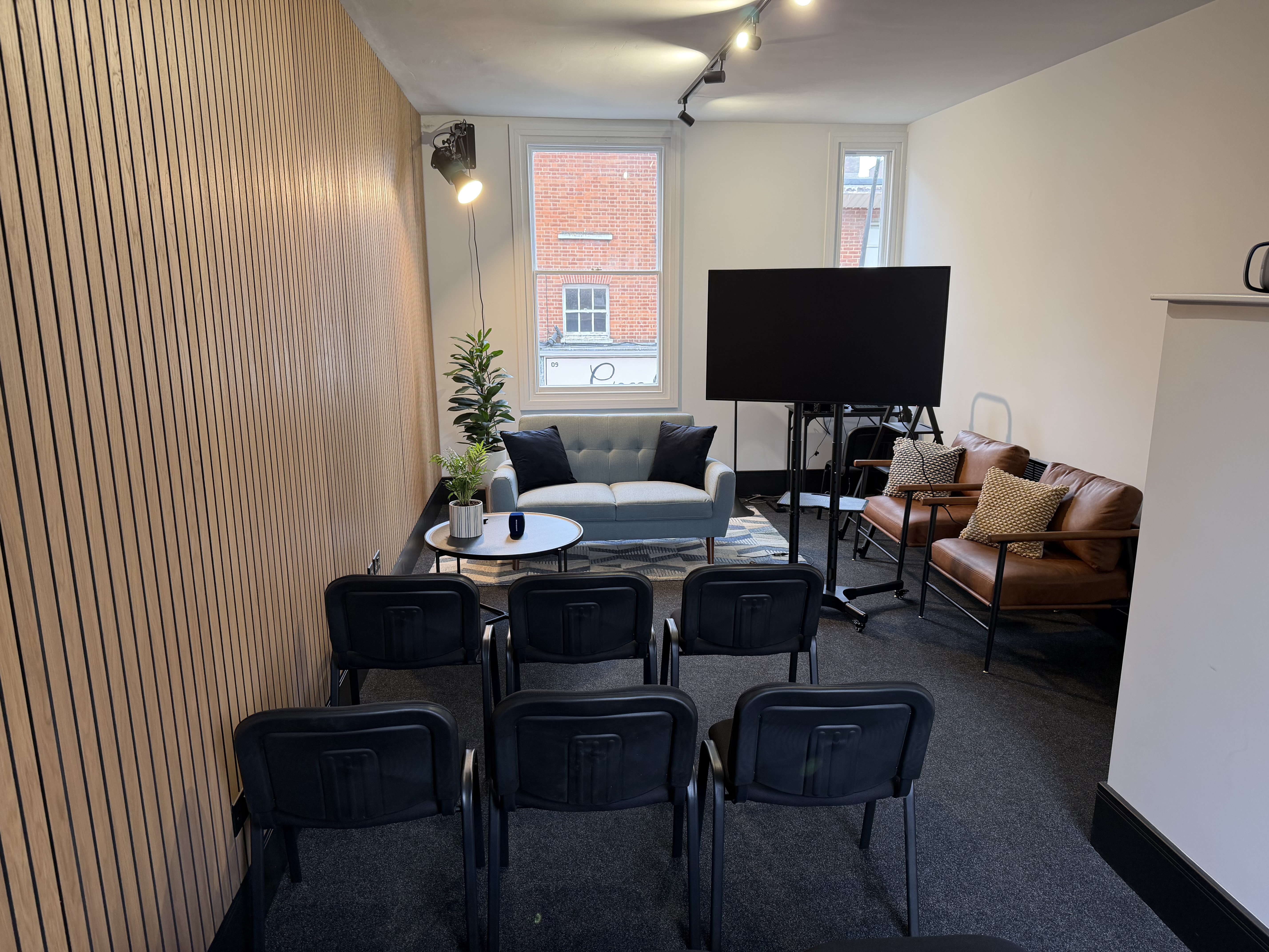 Ipswich.co.uk's newsroom after