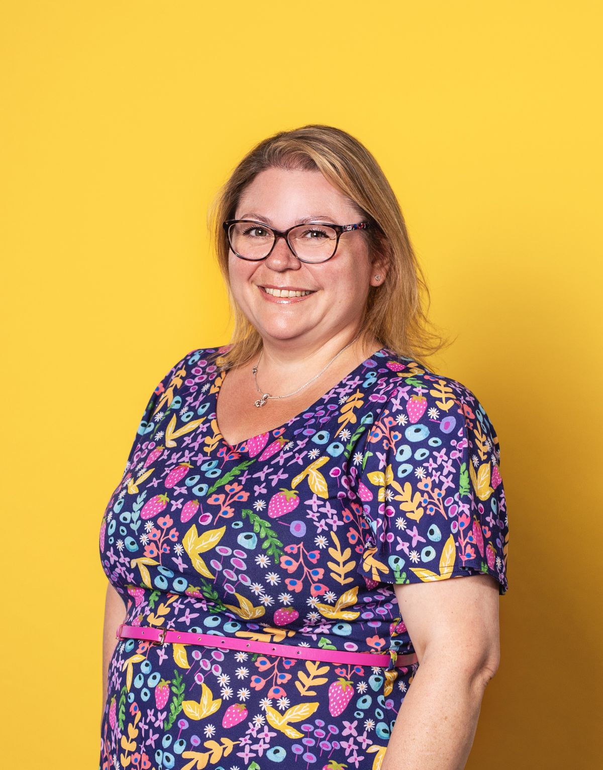 A photo of Karen Henry